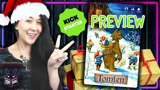 Tomten | Kickstarter Preview