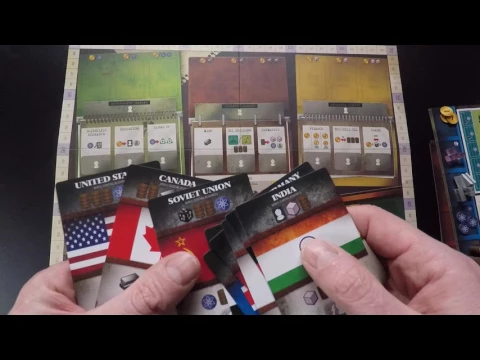 Manhattan Project : ENERGY EMPIRE
