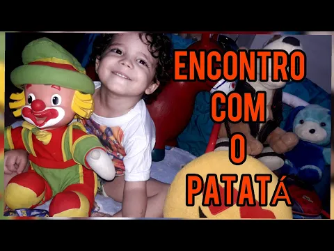 O BONÉCO MAIS DIVERTIDO DO MUNDO / BONÉCO PATATI PATATÁ