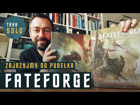 Fateforge: Kroniki Kaan | zajrzyjmy do podstawki i do dodatku Starcie Nieśmiertelnych