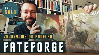 Fateforge: Kroniki Kaan | zajrzyjmy do podstawki i do dodatku Starcie Nieśmiertelnych