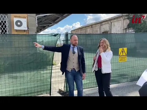 <span style="color:var(--accent)">Video:</span> Parte l’iter per il nuovo terminal bus all’ex scalo merci della stazione di Lucca