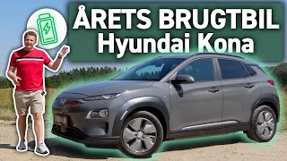 BRUGTTEST af årets brugtbil 2023 Hyundai Kona!