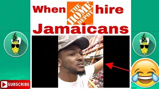 WHEN YOU HIRE A JAMAICAN PART #1 WHEN YOU HIRE A JAMAICAN PART #1