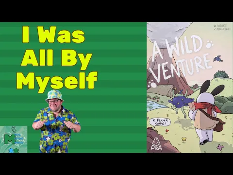 An Otto-ma Otter - A Wild Venture Solo Play