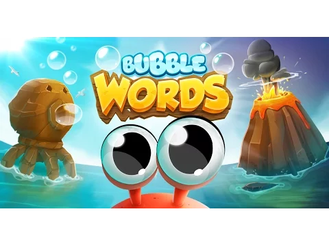 Video van Bubble Words - Word Games Puzz