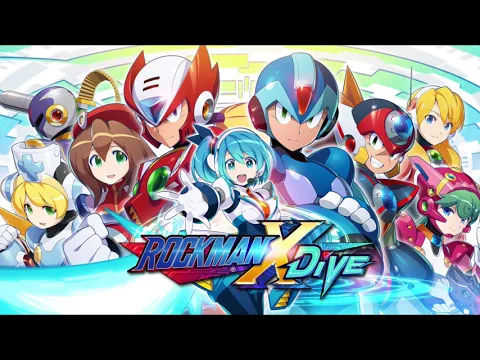 Video van MEGA MAN X DiVE