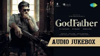 God Father - Audio Jukebox | Full Album 2022 | Megastar Chiranjeevi | Salman Khan | Thaman S