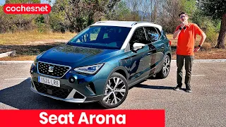 ¿POR QUÉ el Seat ARONA es el coche más vendido? | Prueba SUV / Review en español | coches.net