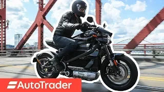 2019 Harley-Davidson Livewire review