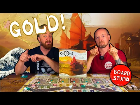 River of Gold Review - The Shiniest Euro You Ever Did See.