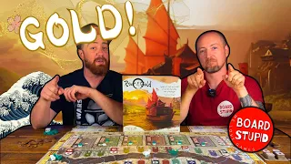 River of Gold Review - The Shiniest Euro You Ever Did See.