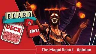 The Magnificent - Opinion