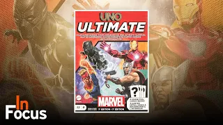 UNO Ultimate: Marvel - In Focus