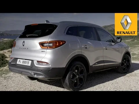 Renault Kadjar (2019) Facelift: neue Optik, Euro 6d Temp, 4x4
