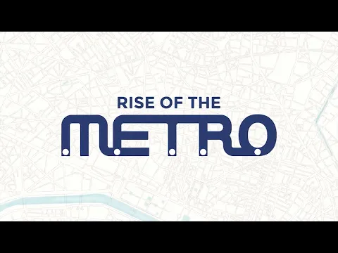 Rise of the Metro: Trailer #2