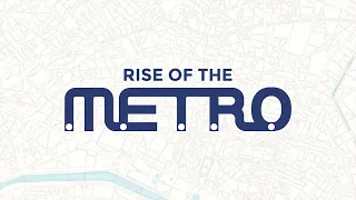 Rise of the Metro: Trailer #2