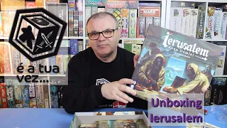 IERUSALEM : Anno Domini
