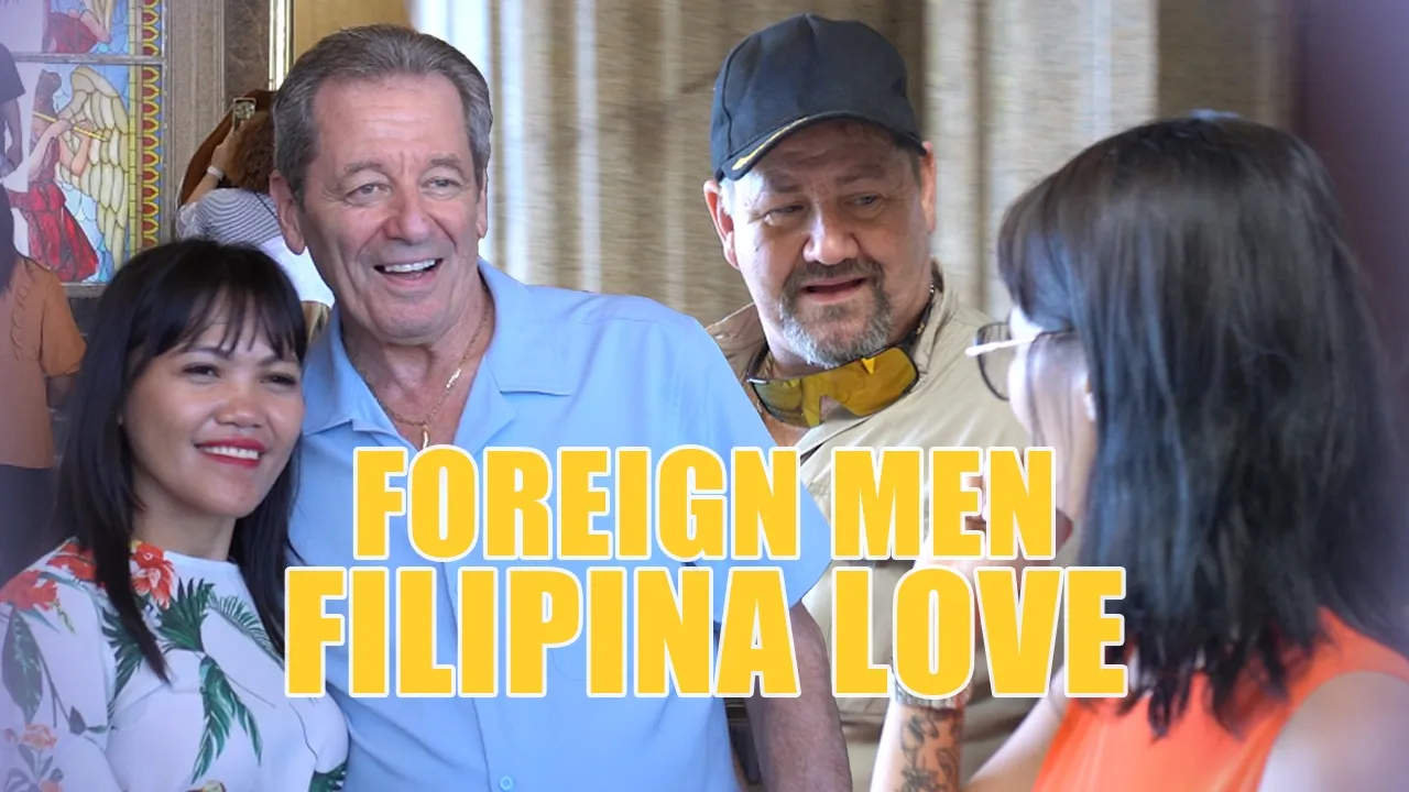 Filipinas Reveal LOW First Date Expectations