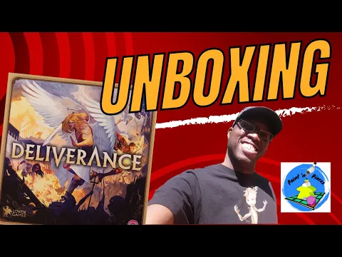 Deliverance Unboxing
