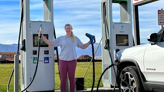 DC Fast Charging In America: Our Findings In October 2022