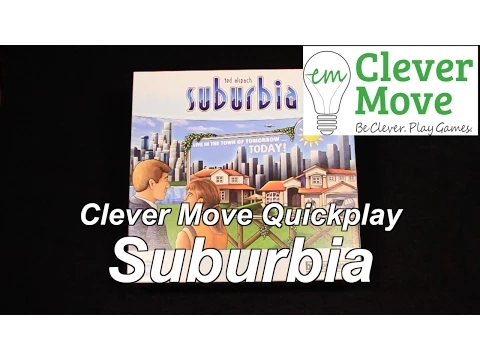 Learn The Basics of Suburbia in Under Three Minutes