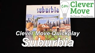 Learn The Basics of Suburbia in Under Three Minutes