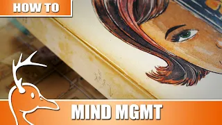 Mind MGMT - Set up & Play - (Quackalope How To)