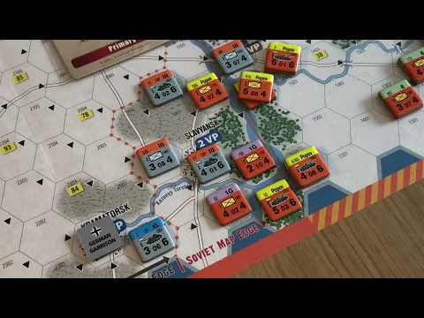 Enemy Action Kharkov SS Take 2 Part 4