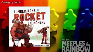All the Games with Steph: Lumberjacks with Rocket Launchers