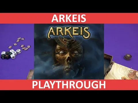 Arkeis | Playthrough | slickerdrips
