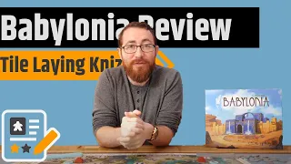 Babylonia Review - Simple & Accessible, Another Tile Laying Gem