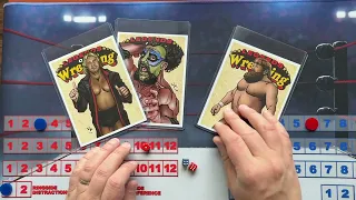 CURT HENNIG vs. THE DESTROYER! | Pelican Bay Wrestling 22 | Filsinger Legends | Solo Play