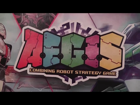 AEGIS (sci-fi wargame) Review