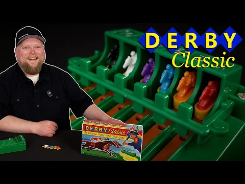 The Kentucky Derby at Home! Derby Classic Game Review - Westminster Games