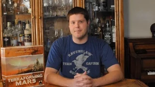 Red Player One Reviews Terraforming Mars