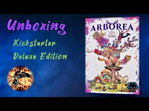 Unboxing "Arborea"