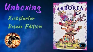 Unboxing "Arborea"
