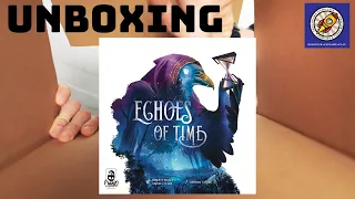 Echoes of Time Unboxing