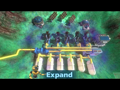 Vídeo de Mineração de espaço ocioso