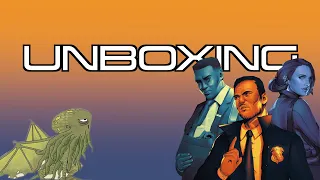 Unboxing Pocket Detective: Season 1 - Bored Online? Board Offline!