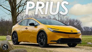 Toyota Prius | It Survived Haters and Smugness