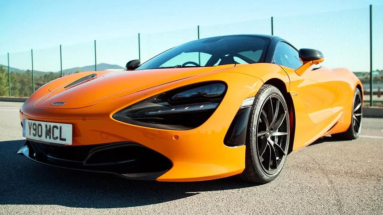 The McLaren 720S Track Pack | Chris Harris Drives