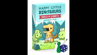 Happy Little Dinosaurs: Perils of Puberty