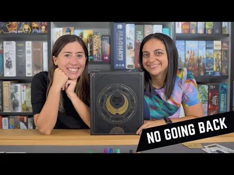 Veiled Fate: Tribunal Expansion ~ we'll never play without it 👌 | Board Game Preview