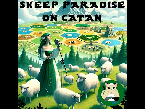 Sheep Paradise on Catan v1