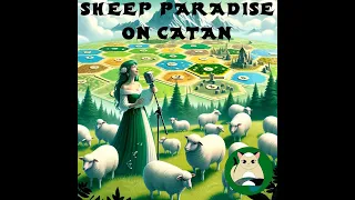 Sheep Paradise on Catan v1