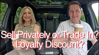 Giving up loyalty rebate? QCC #186