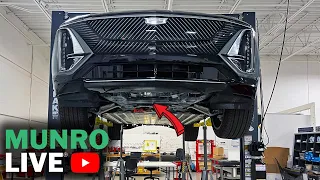 Isolated Precision: Cadillac’s ride & handling philosophy | LYRIQ Hoist Review
