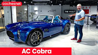 AC Cobra GT Roadster | Review en español | coches.net